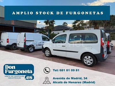 Usado Dacia Dokker 102 HP (75 kW) 2019 Branco Monovolume