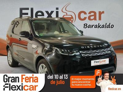 Land Rover Discovery 5
