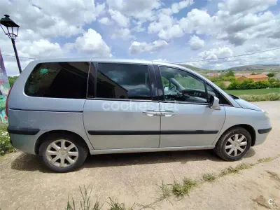 Usado Peugeot 807