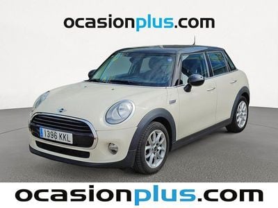 Mini Cooper D