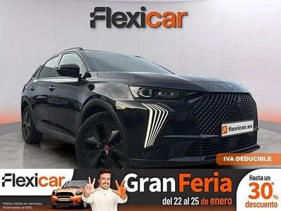 Negro Usado 2023 DS Automobiles DS7 Crossback Performance SUV | 25.990 € (Precio justo)