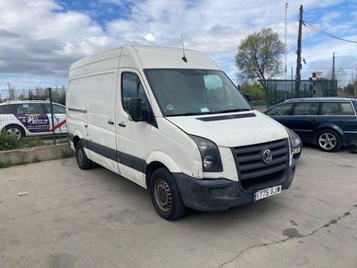 VW Crafter