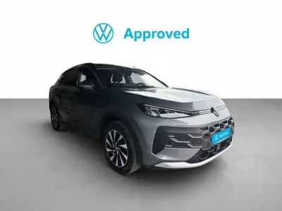 Usado VW T-Roc Cabriolet 150 CV (110 kW) 2026 Negro SUV