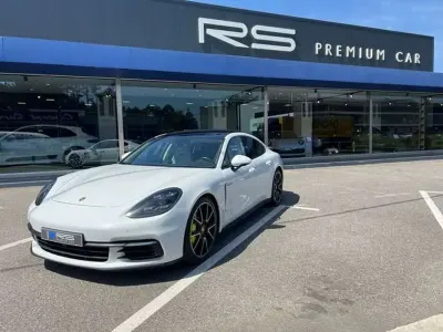 Occasion Porsche Panamera 4