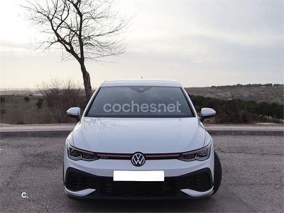 Usado VW Golf VIII GTI Clubsport 301 CV (221 kW) 2022 Blanco Berlina