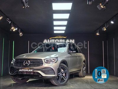 Beige Usado 2021 Mercedes GLC300e SUV | 42.490 € (Precio justo)