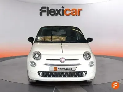 Usado Fiat 500 69 CV (50 kW) 2019 Blanco Utilitario