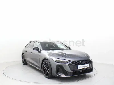 Usado Audi A5 Business 299 CV (219 kW) 2025 Blanco Familiar