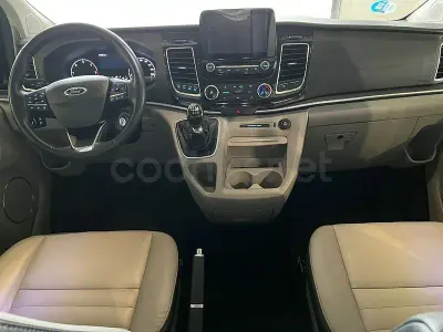 Occasion Ford Tourneo Active 185 PK (136 kW) 2020 Grijs MPV