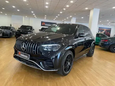 Usado Mercedes GLE53 AMG AMG 544 CV (400 kW) 2024 Negro SUV