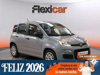 Gris Usado 2022 Fiat Panda Utilitario | 9590 € (Precio justo)