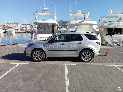 Gris / plata Usado 2021 Land Rover Discovery Sport R-Dynamic SUV | 34.500 € (Caro)