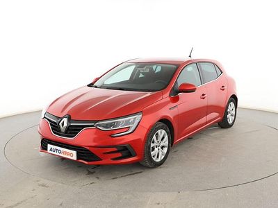 Usado Renault Mégane IV Intens 140 CV (102 kW) 2020 Rojo Berlina