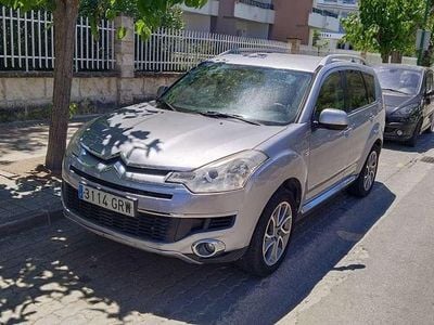 Citroën C-Crosser