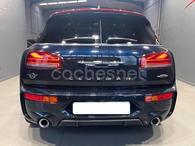 Usado Mini John Cooper Works Clubman 306 CV (225 kW) 2021 Negro Familiar