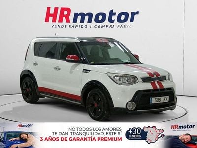 Usado Kia Soul 128 CV (94 kW) 2015 Blanco SUV