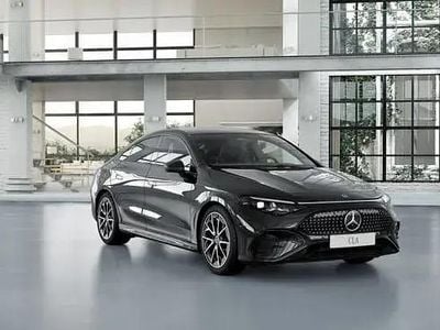 Nuevo Mercedes CLA 250+ 200 kW (272 CV) 2025 Negro Berlina