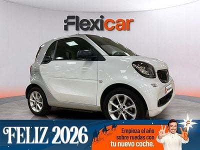 Blanco Usado 2019 Smart ForTwo Electric Drive Coupe | 9990 € (Precio justo)
