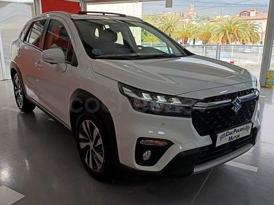 Blanco Usado 2025 Suzuki SX4 S-Cross SUV | 26.400 € (Caro)