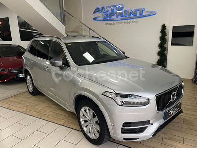 Gris Usado 2016 Volvo XC90 R-Design SUV | 29.990 € (Precio justo)