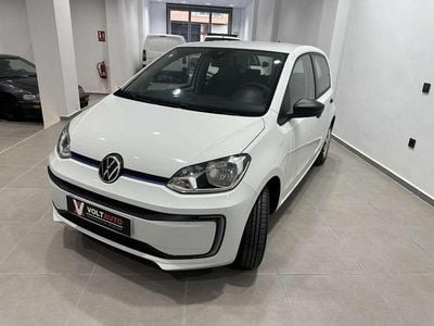Usado VW e-up! 61 kW (83 CV) 2020 Blanco Utilitario