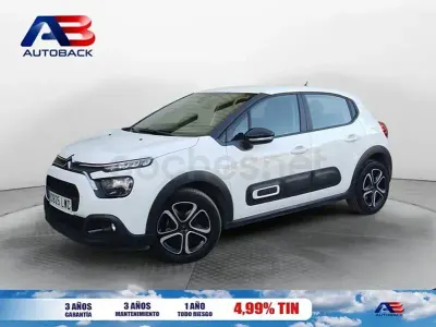 Occasion Citroën C3
