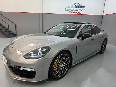 Usado Porsche Panamera 4S