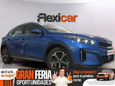 Occasion Kia XCeed GT-Line 160 PK (117 kW) 2023 Blauw SUV