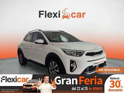 Blanco Usado 2023 Kia Stonic SUV | 15.690 € (Precio justo)