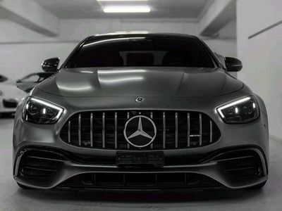 Usado Mercedes E63 AMG AMG 612 CV (450 kW) 2024 Gris Berlina