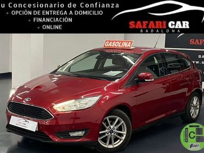 usado Ford Focus 1.0 Ecoboost Red&Black Edition 125