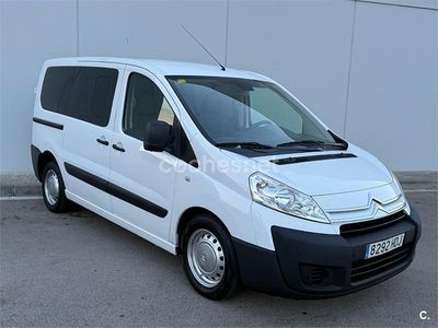 Blanco Usado 2011 Citroën Berlingo Monovolumen | 7999 € (Caro)