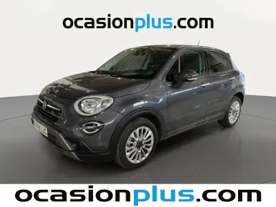 Używany Fiat 500X Cross 120 KM (88 kW) 2020 Szary SUV