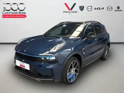 Usado Lynk & Co 01 261 CV (191 kW) 2023 Otro SUV