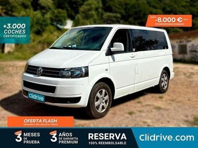 Blanco Usado 2006 VW Transporter Van | 16.290 €