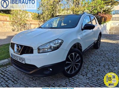 Usado Nissan Qashqai 360º 131 CV (96 kW) 2013 Blanco SUV
