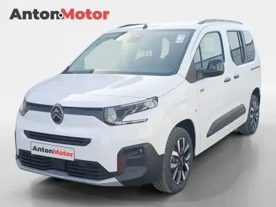 Nuevo Citroën Berlingo 102 CV (75 kW) 2026 Blanco Monovolumen