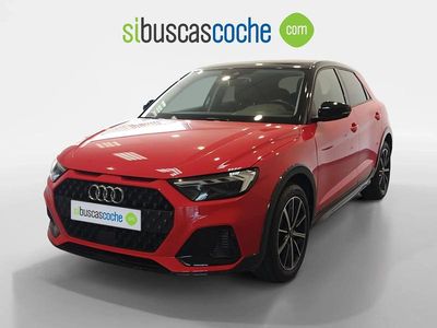 Usado Audi A1 95 CV (69 kW) 2021 Rojo Utilitario