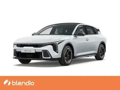 Nuevo Kia K4 GT-Line 115 CV (84 kW) 2026 Blanco