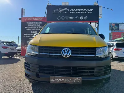 Usado VW Transporter
