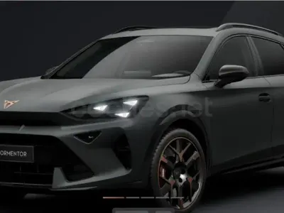 Nuevo Cupra Formentor VZ 265 CV (194 kW) 2026 Gris / plata SUV