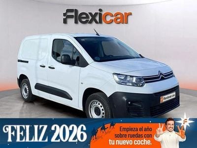 Blanco Usado 2021 Citroën Berlingo Live Monovolumen | 10.990 € (Buen precio)
