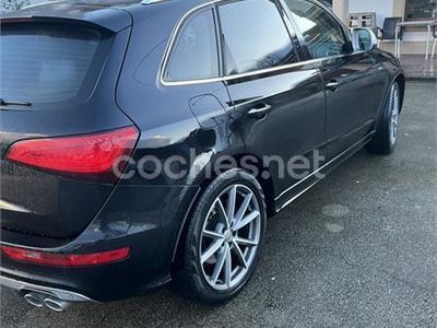 Negro Usado 2014 Audi SQ5 SUV | 28.000 € (Caro)
