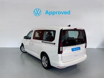 VW Caddy Maxi