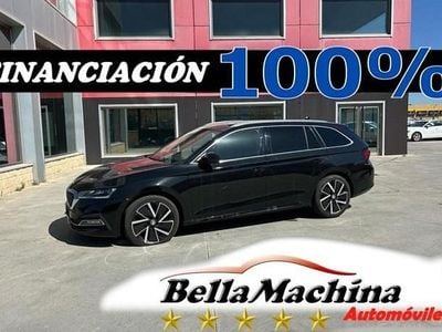 Negro Usado 2020 Skoda Octavia Style Familiar | 14.975 € (Precio justo)