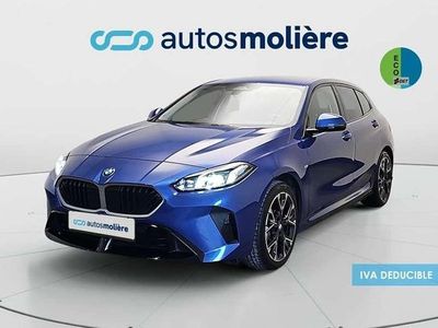 Usado BMW 116 163 CV (119 kW) 2024 Azul Utilitario