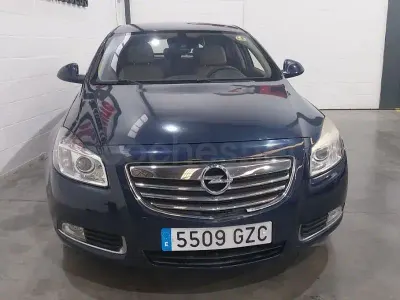 Usado Opel Insignia