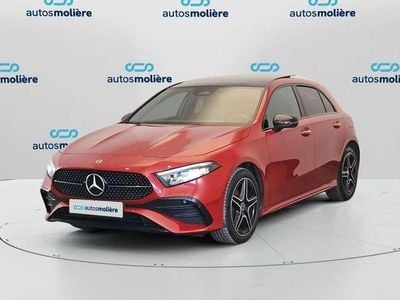 Mercedes A160