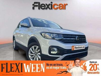 Blanco Usado 2023 VW T-Cross Advance SUV | 16.490 € (Buen precio)