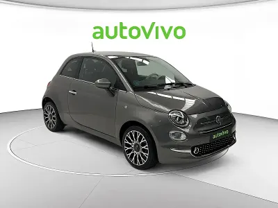 Usado Fiat 500 Dolcevita 70 CV (51 kW) 2023 Gris SUV